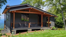 VV26 Eagles Nest Banner Elk NC